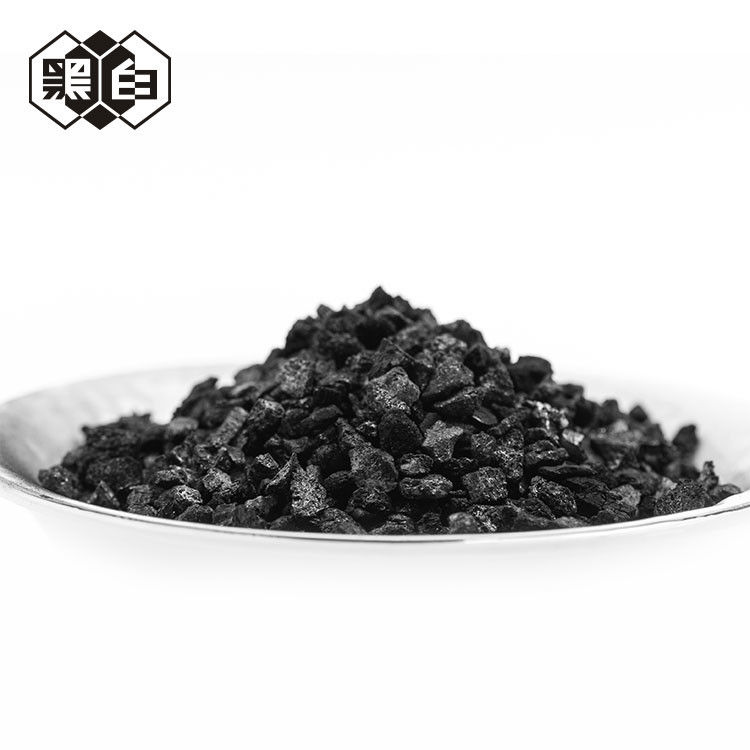 5x8 PH 6.57.5 Granular Carbon , Apparent Density 0.500.55g/Ml Charcoal Granules