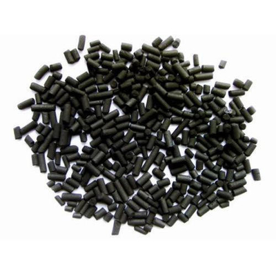 Cylindrical Coal Based Columnar Activated Carbon For Air Purification 3mm 6mm 8mm