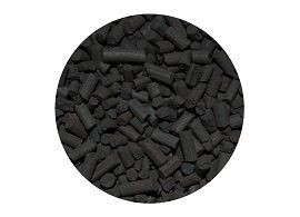 Pelletized Coal Based Column Activ Carbon Impregnated Extruded 4mm 8mm