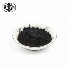 Heavy Metal Removing Black Charcoal Powder , Raw Activated Charcoal Powder