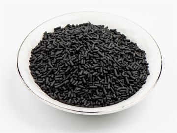 430--510 G/L Activated Charcoal Granules , 0.9mm Activated Carbon Charcoal
