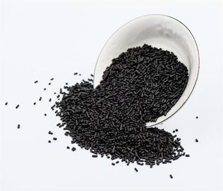 1.5mm Catalytic Activated Carbon Extruded Pellet Moisture Content 5 % Max