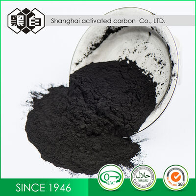Factory Supply Coal Based Powder Activated Carbon High Adsorption for Industrial Liquid Decoloring