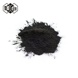 Black Wood Based 530g/L Food Grade Activated Carbon