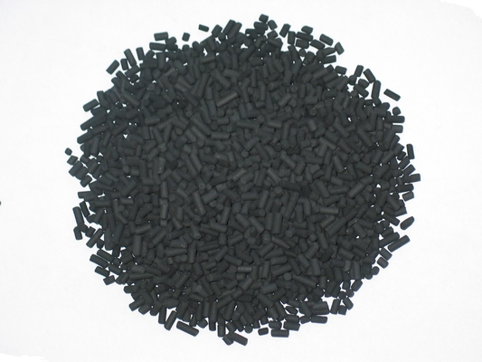 Extruded Granular Pellet 4mm Coal Based Activated Carbon
