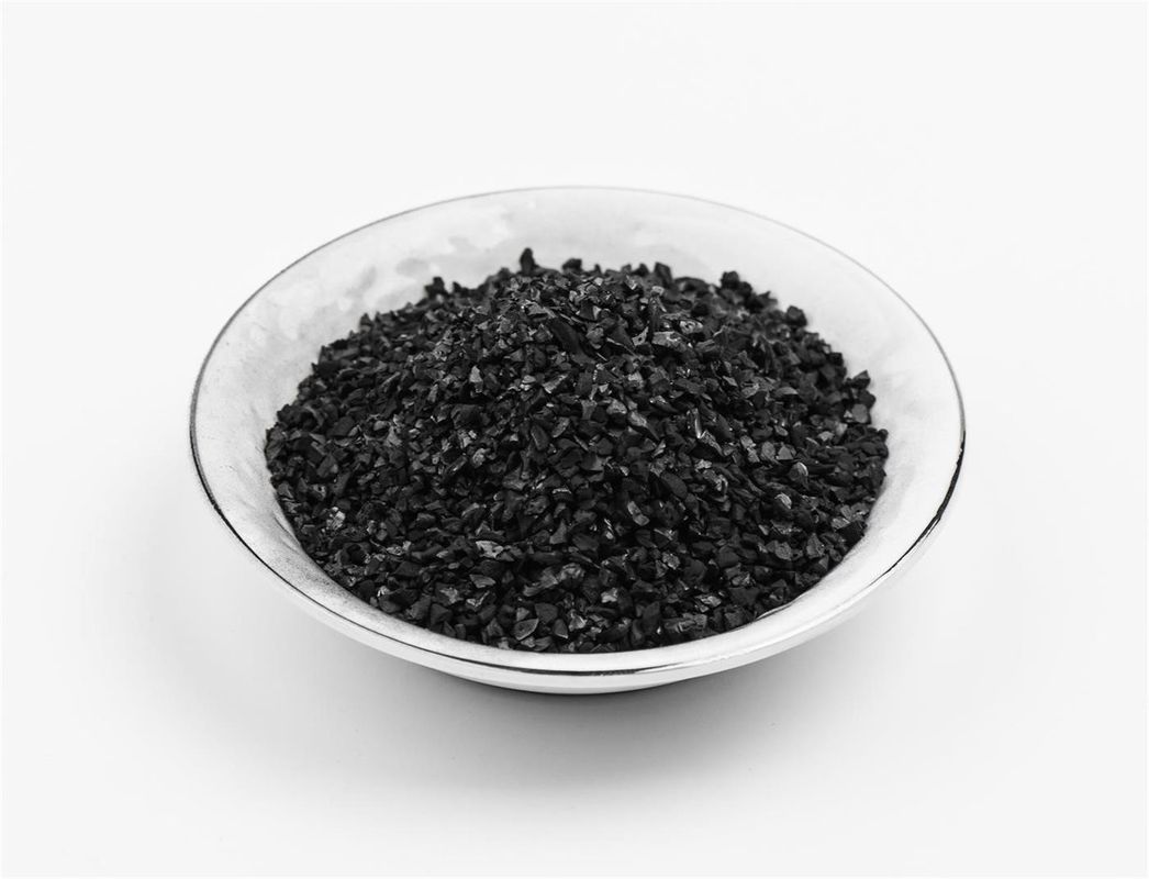 Filters Coconut Shell Activated Carbon Ash Below 2.5% PH 6.0-8.5 High Efficiency