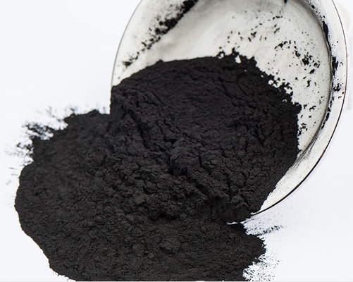 Decolorization and Purification Wood Based Activate Carbon for Food and Beverage Industry