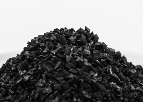 950mg/g Coal Based Granular Activated Carbon with High Iodine Value for Superior Water Purification
