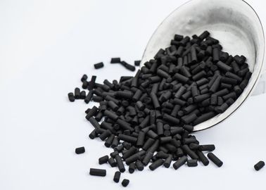 Ash No More Than 15 Percent Coal Columnar Activated Carbon Featuring CTC 30 to 70 Perfect for Odor Control and Solvent Recovery