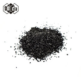 Eco - Friendly Granulated Carbon , Industrial Water Chemical Industry Granular Carbon