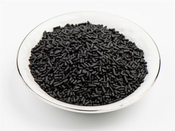 Particle Size 1.5 Mm 4mm Activated Carbon Pellets Black Surface Area 600 1100m2g Choice for Air Improvement and Industrial Emission Reduction