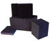Coal Based Carbon Honeycomb , 145X45X20mm 1.5mm Activated Carbon Honeycomb