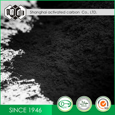 Factory Supply Coal Based Powder Activated Carbon High Adsorption for Industrial Liquid Decoloring
