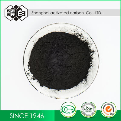 Coal Powder Activated Carbon 325 Mesh Low Ash for Tap Water Purification And Deodorization