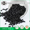 Black Impregnated Granulated Activated Charcoal 0.50 - 0.58g/L Apparent Density