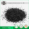 Food Grade Coconut Shell Charcoal Granules For Cigarette Holder Black Color