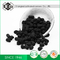 PH 9-11 4mm Columnar Coal Based Activated Carbon For Water Purification