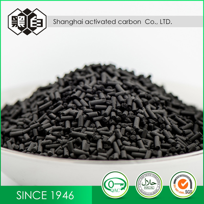 Anti Abrasion 500g/L Pellet 1.5mm Columnar Activated Carbon