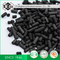 Low Ash 4mm CTC 50 Extruded Activated Carbon Charcoal Pellets