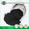 Industrial 1000mg/G Iodine Value Gac Activated Carbon , Extruded Activated Carbon