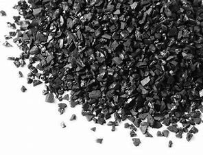 Granular Activated Carbon Water Filter 0.15-4.75mm Particle Size for Effective Water Purification