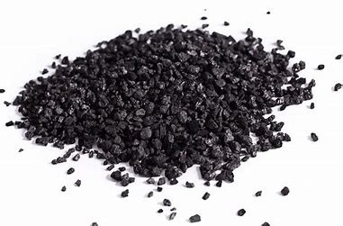 600-1100m2/g Surface and NLT 90% Abrasion Resistance Granular Activated Carbon 90% Strength for Waste Water Treatment