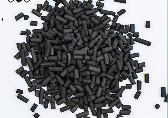 Hardness 90-95 Percent Coal-Based Activated Carbon Powder Featuring Superior Adsorption Properties and Long Service Life